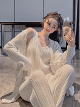 Pet powder surprise VIRRI CIAGA ~ Super fairy self-retention strong autumn and winter coral velvet home clothing women