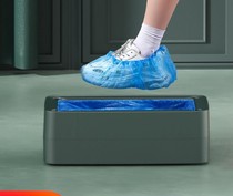 Shoe Cover Machine Home Fully Automatic New Set Shoe Machine Disposable Shoes Film Machine Trampled Foot Machine Room