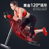 Abdominal exercises abdominal muscle waist reduction thin belly sports equipment lazy waist machine fitness equipment home