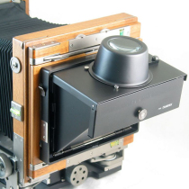 CHAMONIX Sharmuni 4 x 5 large painting web camera folding is like a viewfinder for the second generation-detachable