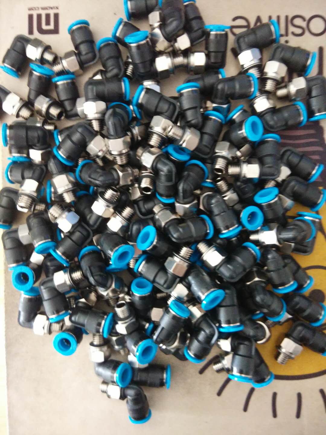 FESTO connector QSML-M7-6 186353 new original