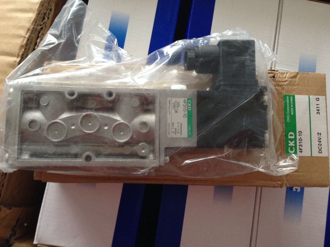 CKD solenoid valve 4GD210R-06-E2 new original