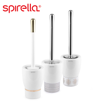 European bathroom brand SPIRELLA opera ceramic toilet wash toilet toilet brush set