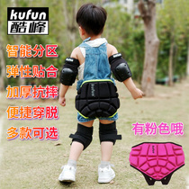 Skate skateboarding hip mat skating skates equipped with adult childrens protective gear anti-wrestling pants butt pad protection