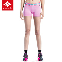 New Santic Sen Getaway Spring Summer New Pint Ride Comfortable And Breathable Sponge Cushion Bike Underpants Women