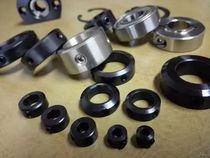45 steel metal screw locking retainer ring parting ring fixed ring bush shaft sleeve hair black bearing thrust ring stroke blocking ring