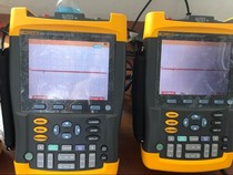 Spot sale original accessories complete FLUKE199C Handheld Oscilloscope