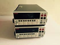  Acquisition of keithley 2400 digital source meter