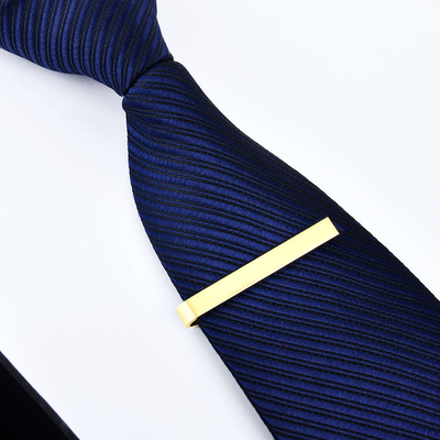 taobao agent Tie, men's crab pin, classic suit jacket, silver buckle, simple and elegant design, Korean style, gold and silver