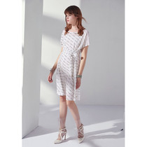 Full good brother P617-900] counter brand new womens skirt bottoming dress 0 21KG
