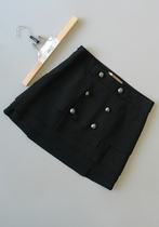 Brother C415-180] counter brand new OL skirt skirt one-step skirt 0 33KG