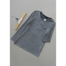 All good P85-101] counter brand 588 womens sweater bottoming coat sweater 0 22KG