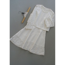 Ge C210-810] counter brand womens skirt bottoming womens dress 0 52KG