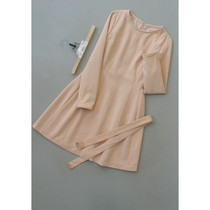 All good C255-150] counter brand 2388 new womens skirt bottoming dress 0 60KG