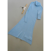Quan Ha Shi T22-110] Brand 2399 Wool Womens Skirt Dress 0 49KG