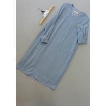 Mai P218-412] counter brand 699 womens dress bottoming womens dress 0 36KG