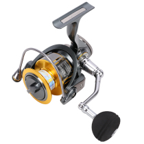 Fishing House Road Sub-Spun Wheels Special Far Throw Defense Seawater Sea Fishing Wheel no gap inclined boat fishing fishing wheel iron plate wheel