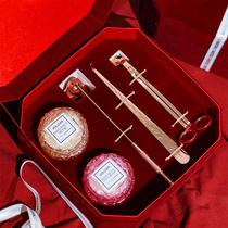 VOLUSPA aromatherapy candle red velvet gift box wedding companion gift girlfriend valentine's day new year Christmas gift box