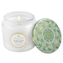 New American VOLUSPA-Maison series small relief scented scented candles natural imported birthday wedding gift
