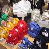 Japan Cala backpack Female parent-child mommy bag Travel backpack Student school bag Korean waterproof bag