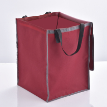 Aluminum alloy shopping cart inner bag standard Oxford cloth inner bag lid is firm and durable