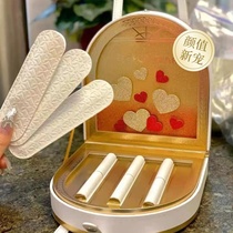 Perfect Diary small fine heel lipstick limited Gift Box 3 Sets Set box Tanabata gift for Girlfriend 520 Valentines Day