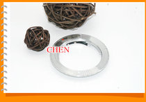 PK-EOS PK lenses turn EFS EOS EF fuselage PK-EOS switching ring silver