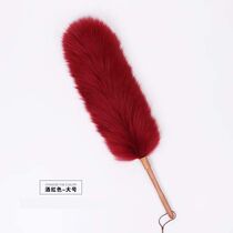 Piano cleaning household cleaning wool duster dust removal car cleaning house cleaning feather duster