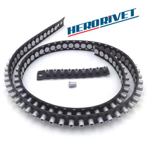 Busbar shell self-punching rivet busway self-punching rivet self-punching rivet Berek self-punching Rivet