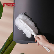 Disposable electrostatic dust remover dust suction household feather duster cleaning artifact dust sweeper household hygiene cleaning
