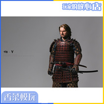 Jiuan Studio x Virus 1 6 The last samurai Tom Cruise last soldier pre-sale