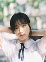 Taiwan Fengnan High School uniform wants to see you with the same shirt JK uniform skirt Japanese student class uniform couple suit