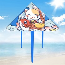 Kite Chinese style cute super kite adult children breeze easy to fly trumpet net red breeze easy to fly traditional