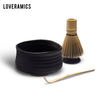 Loveramics Pro Tea Japanese Matcha Set Ceramic Matcha Bowl Set Japanese Tea Set