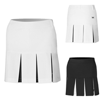 2021 summer golf clothing womens short skirt Korean version pleated skirt Slim sports quick-drying skirt for women