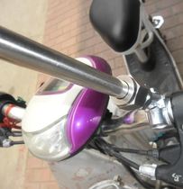 Flag small red flag motorcycle flagpole modified motorcycle travel bracket decoration antenna propaganda car bold