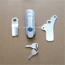 Distribution box lock New AB403-1 mechanical box equipment door lock AB303-1 chassis cabinet Communication box plane lock