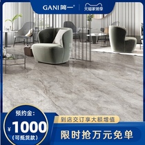 Jane one marble tile cloud gray new indoor floor tile modern gray living room toilet floor tile