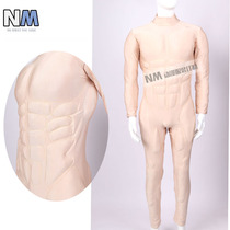 (NM Na Mo) Slight Whole Body Muscle Take COS Take Internal and External Wear to Increase Muscle Sense Tailor