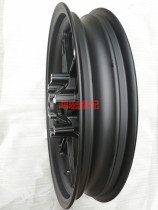Infinitely 300R front and rear wheels Infinitely LX300-6A Front wheel hub Front and rear rims Infinitely 300 front and rear wheels