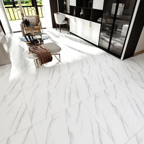 Stone grain 800x800 self-adhesive PVC floor sticker household floor sticker wear-resistant waterproof imitation marble renovation tile