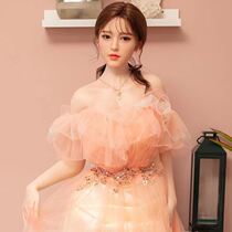 Full entity doll male simulation version of non-inflatable doll body with metal skeleton adult sex products silicone