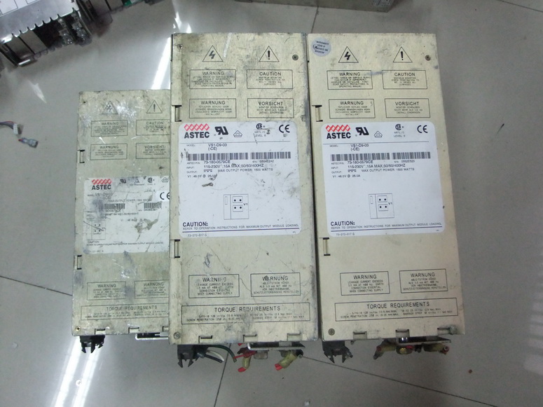Original disassembler ASTEC VS1-D9-03 (-CE) Yada power supply ASTEC power supply