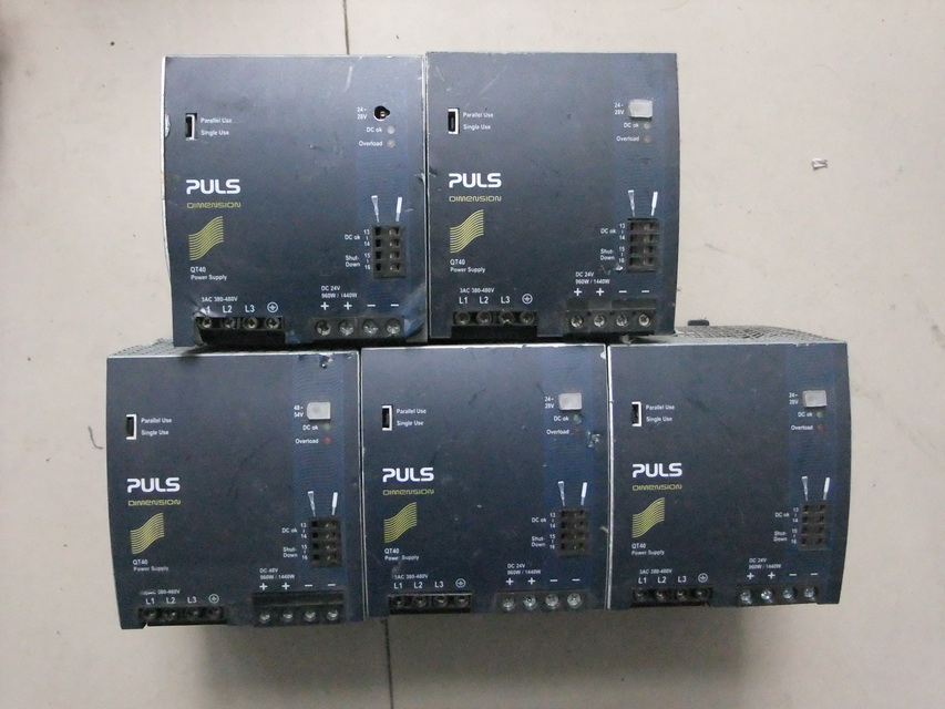 Original Pulspurs power supply (simplified) switch power supply 24V 40A 380V