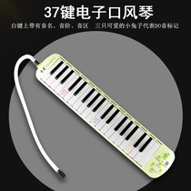 Chimei electronic mouth organ 37 key children beginner students teaching adult male and female professional playing mouth organ