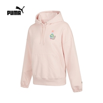 PUMA PUMA 2021 new womens casual series sweater jumper 53304936