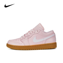 Nike Nike 2021 spring women AJ1 low-top breathable comfortable casual sneakers DC0774-601