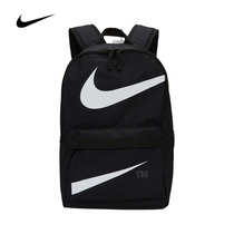 Nike Nike 2021 Men and WOMEN HERITAGE BKPK SWOOSH Backpack DJ7377-010