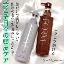 On the way to Japan Pola Fu Mei silicone-free shampoo Fluffy anti-dandruff oil control supple conditioner wash and care set
