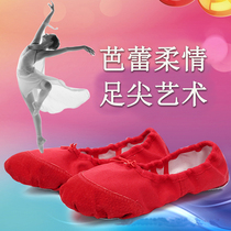 Adult Toddler Child Dance Shoes Men And Women Soft-bottom Exercises Shoes Ballet Shoes Cat Paw Shoes Dancing Shoes Yoga Shoes